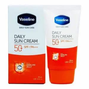 TBZ BTM-M328 바세린 데일리 선케어 데일리 선크림 50ml