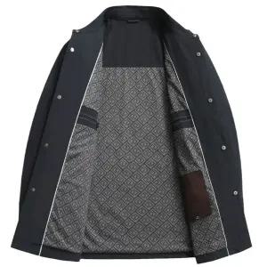 남사친 캐주얼 가을 재킷 댄디한멋짐 자켓 기본 칼라 아우터파 극복남 OOTD3