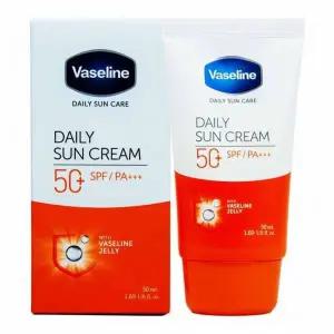 TBZ BTM-M328 바세린 데일리 선케어 데일리 선크림 50ml