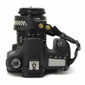 카메라 가죽 스트랩 블랙 DSLR악세사리 액세서리카메라핸드 트랩 카메라끈 캐논 DSLR 니콘 손목