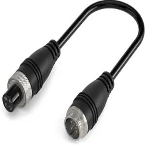 나인봇과 호환되는 스티오 파워 익스텐션 케이블 바이 세그웨이 고 카트 키트 고카트 프로 S MAX/S/miniPRO