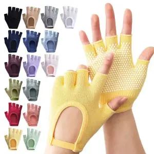 9컬러 요가 필라테스 미끄럼방지 스포츠 논슬립 장갑