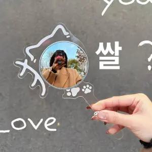 새벽남자 미니볼록거울 미니손거울 촬영용