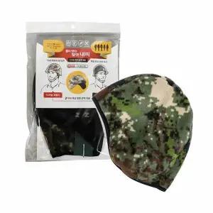 TBZ IS-M 카미존 폴라 방탄 헬멧 내피-H