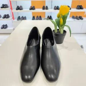 매장정품 SODA 소다 여성 양가죽 5CM 펌프스 FLF411 1358980