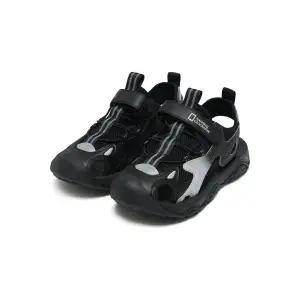 매장정품 NATIONALGEOGRAPHIC 내셔널지오그래픽 NATIONAL GEOGRAPHIC KIDS K262KSD390 블릿츠 샌들 V2 BLAC