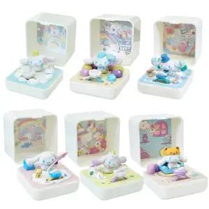 산리오 시나모롤 반지 피규어 링박스 키즈 쥬얼리