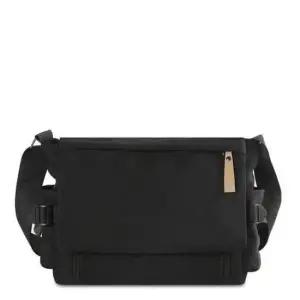 [패션] 남자캔버스가방 외출 에코 코디 미니 숄더백코디