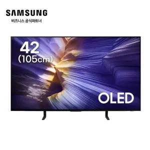 [빠른배송] 삼성 4K OLED 42인치(스탠드형) 스마트TV KQ42SF90AEXKR 105cm 기사방문설치