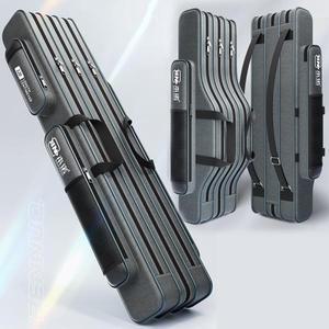 낚시대 가방 장비 80cm-130cm 다기능 막대 더블 레이어 또는 3 두꺼운 배꼽 물고기