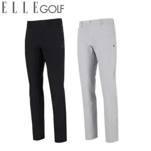 [엘르골프]남성 무소음 스트레치 남성 팬츠 6J11602_DJ