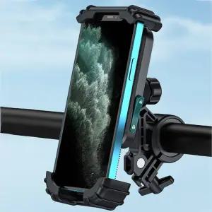 바이크 폰 내비게이션 홀더  거치대 휴대폰 받침대