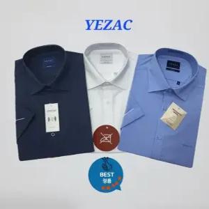 [예작]구김적은 다림질NO 모달스판 슬림핏 드레스셔츠  여름반팔셔츠 YJEMBS254_SC