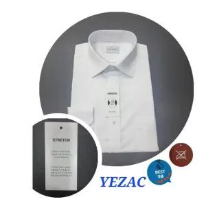 [예작](예작) 구김적고 비침적은 긴팔드레스셔츠 링클프리 스판셔츠 YJFSBR113_SC
