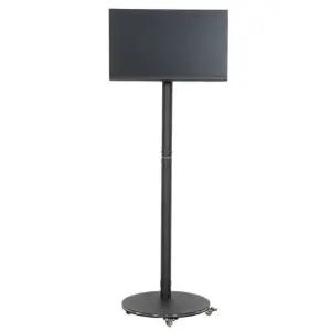 아임글램스탠드 블랙 32인치 lg tv 스탠드 호환 tv 거치대 추천 이동식TV