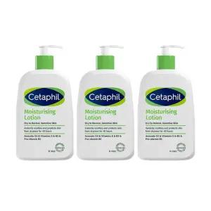 저자극 세타필 대용량 온가족 바디로션 473ml 3개입