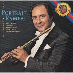 Portrait of Rampal [audioCD]