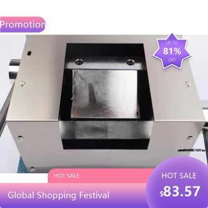 1831 수동 T-벤딩 기계 WZJ-II 장비 강철 벨트 공장용 코팅 테스터 93