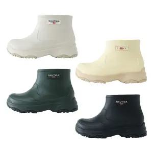 [윙스풋]노티카(NAUTICA) SORA 레인부츠 (womens) 4종 택1