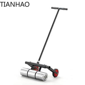 헤비듀티 리놀륨 롤러 PVC 플라스틱 바닥 시공 도구 프레스, 압축 타일