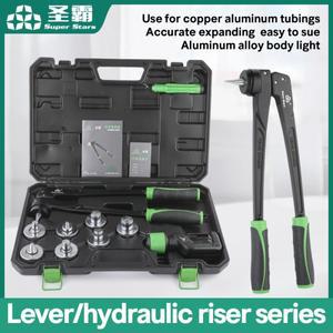 DSZH 수동 확장 튜브 구리 유압 에어컨,