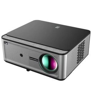 비즈니스 사무실 교육 훈련 엔지니어링용 지능형 HD 4K 홈 프로젝터-신형 블루 라이트