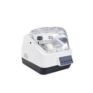 안경 가공 장비 13AT 자동 연마기 시간 설정이 가능하며 렌즈 작업이 간단합니다.