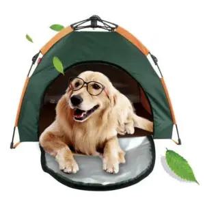 방한텐트 강아지집 하우스 난방텐트 길고양이