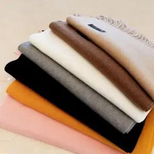 캐시미어목도리 캐시미어 울 머플러 더 가배