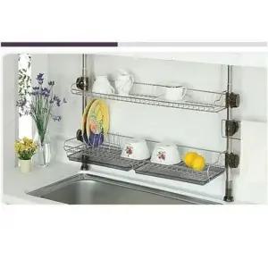 [SBD] 주방용 600 기둥씽크 2단