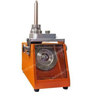 텅스텐 니들 샤프너 전극 연마기 초광각 이중 휠 특수 목적