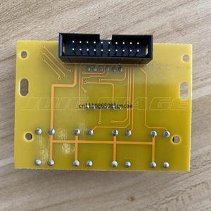 YS-280 RGBW LED 파라이트 수리 부품 - 마더보드 디스플레이 모듈 및 컨트롤러