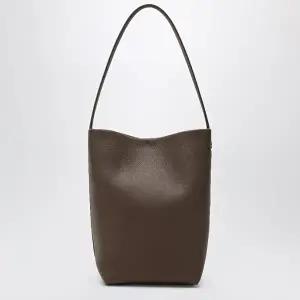 [더로우]더로우 미디움 N/S 파크 토트백 W1313 L129 DKO 다크올리브