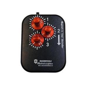 유럽식 민간용 자석 잠금 장치 커버 개봉 도구 기술자 및 용품 주거지, 호텔, 사무실용