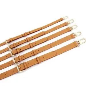 컬러스트랩 소가죽핸드백끈 소가죽 가방끈 스트랩 숄더 2.5cm
