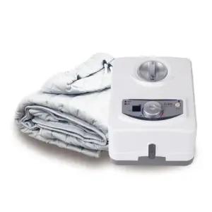 전기매트 워셔블 온수매트 / 4라인 전기장판 (더블)