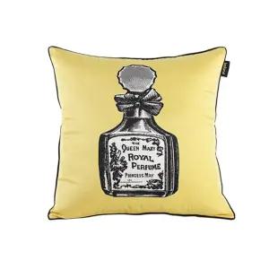 향수병 소파 쿠션 북유럽 케이스 던지기 등쿠션 포인트 베개