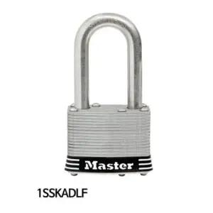 [SBD] 마스터열쇠 자물쇠 열쇠 야외용 1SSKADLF