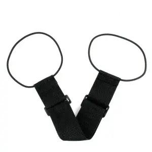 스트랩 고정 보조가방 캐리어고정끈 캐리어 밸트