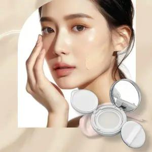 파운데이션 팩트 케이스 선크림 소분 용기