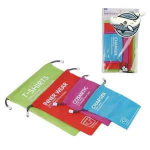 [골드스마일]다채로운 여행용 수납 파우치 휴대용 정리 가방