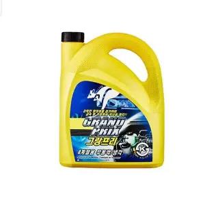 [셀러에이드]부동액 3리터 자동차부동액4계절용 냉각수