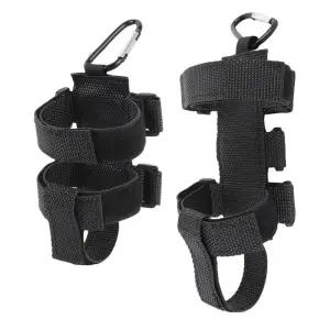 자전거 블루투스 스피커 마운트 휴대용 조절 가능한 스트랩 브래킷 홀더 산악