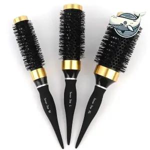 열전도 스타일링 전용 헤어브러쉬 중형 세븐스타