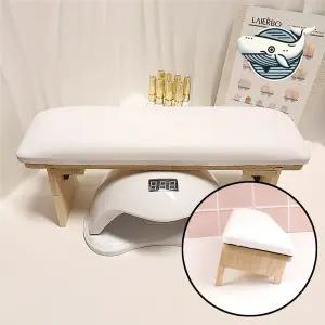 [셀러에이드]접이식 네일 손목 받침대 가정용 네일 작업용