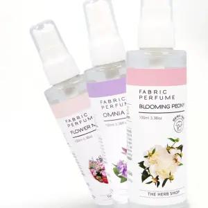 까로미 더허브샵 섬유향수 100ML  패브릭향수