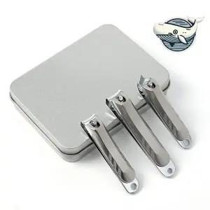 세련된 네일가위 손톱관리 발톱정리 도구