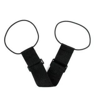 스트랩 고정 보조가방 캐리어고정끈 캐리어 밸트