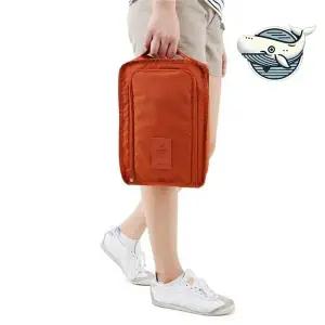 가볍고 편한 여행용 신발 정리파우치 휴대용