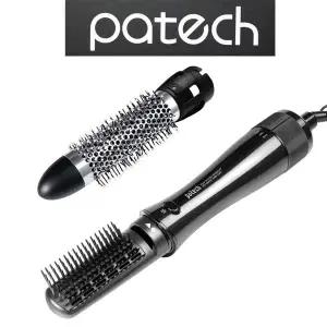 [골드스마일]헤어스타일러 평브러쉬 컬브러쉬 파텍8405 냉온풍 평